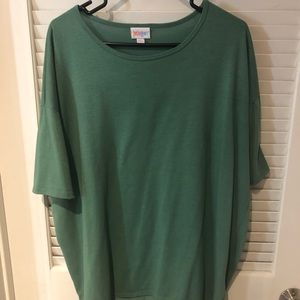 Rare! Solid green Irma